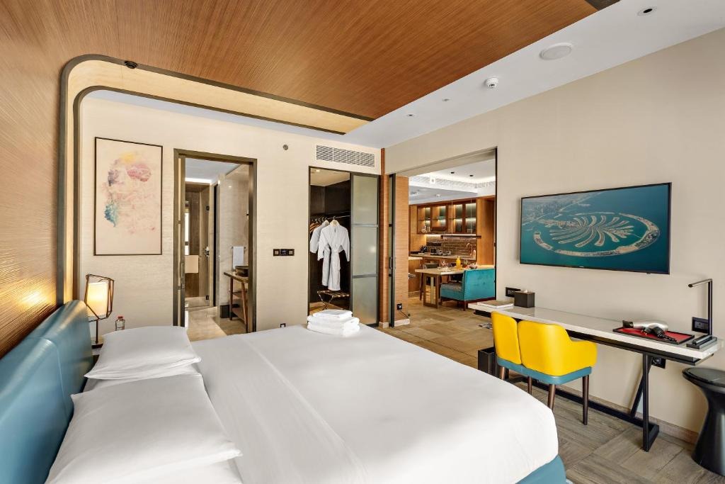 هتل آنداز حیات د پالم